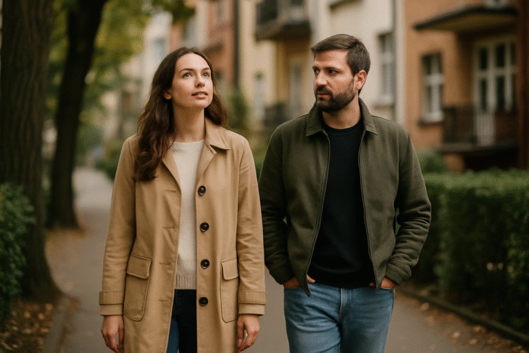 Spacer Sąsiedzki – Odkryj Nieznane i Zmień Spojrzenie