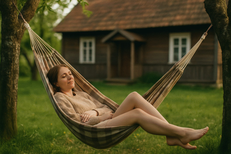 Leniwy piątek na Podlasiu jako idealny reset