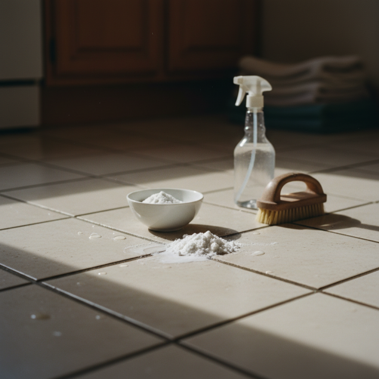 Czy można codziennie czyścić fugi sodą bez ryzyka?