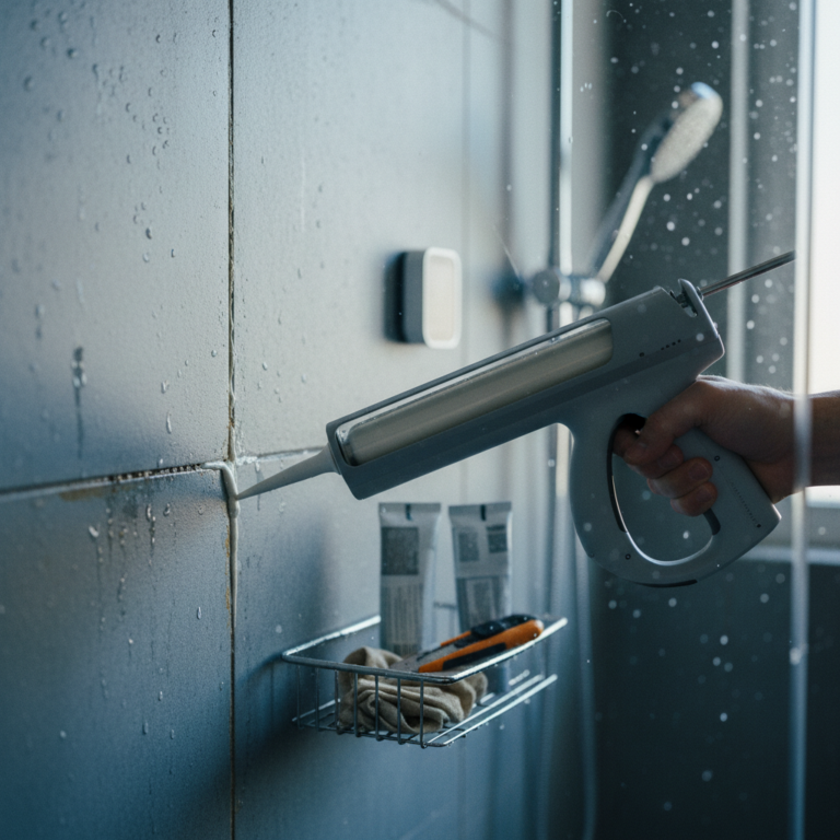 Jak samodzielnie uszczelnić fugi w prysznicu w 2026 roku