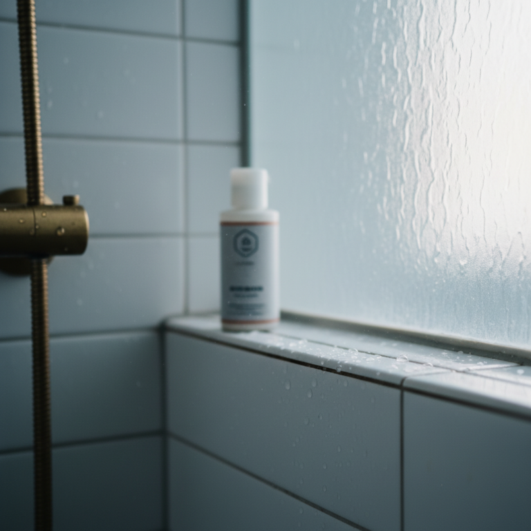 Jak długo działa impregnat do fug w prysznicu?