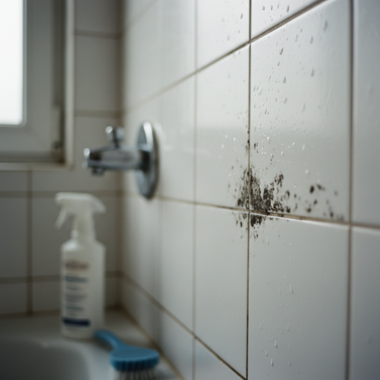 Dlaczego pleśń wraca na fugach i jak ją zatrzymać na stałe